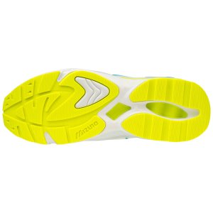 Mizuno Wave Rider 1 Shape Of Time Bayan Spor Ayakkabı Beyaz (Tr.BSE)